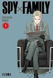Cover of Spy x Family