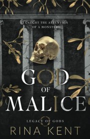 Cover of God of Malice