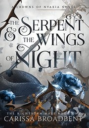 Cover of The Serpent & the Wings of Night