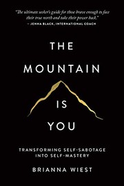 Cover of The Mountain Is You