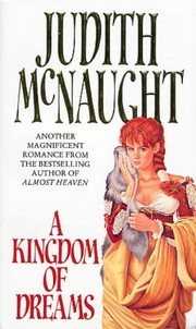 Cover of A Kingdom of Dreams