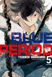 Cover of Blue Period