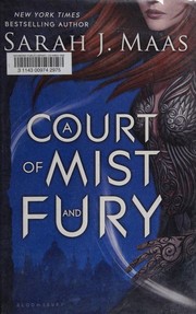 Cover of A Court of Mist and Fury