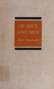 Cover of Of Mice and Men