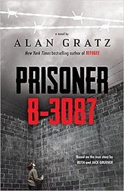 Cover of Prisoner B-3087