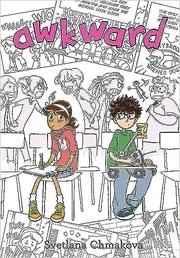 Cover of Awkward