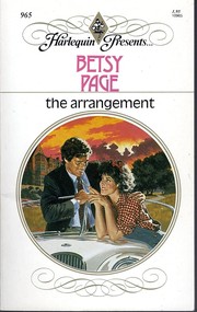 Cover of Arrangement