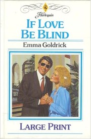 Cover of If Love Be Blind