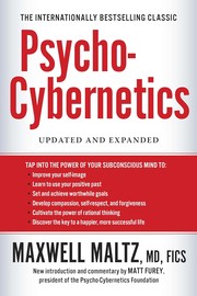 Cover of Psycho-cybernetics
