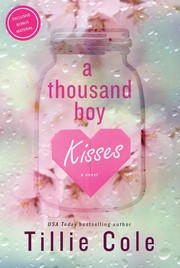 Cover of A Thousand Boy Kisses
