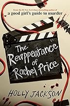 Cover of The Reappearance of Rachel Price