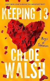 Cover of Keeping 13