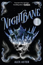 Cover of Nightbane