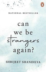 Cover of Can We Be Strangers Again?