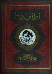 Cover of Habibi