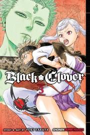 Cover of Black Clover