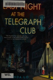 Cover of Last Night at the Telegraph Club