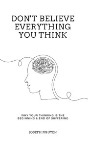 Cover of Don't Believe Everything You Think