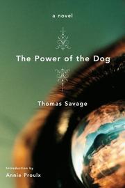 Cover of The power of the dog