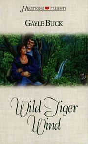 Cover of Wild tiger wind