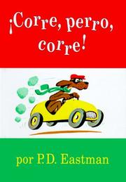 Cover of Go, Dog. Go!