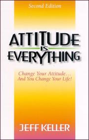 Cover of Attitude Is Everything
