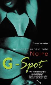 Cover of G-Spot