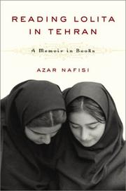 Cover of Reading Lolita in Tehran