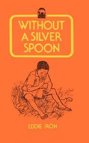 Cover of Without a silver spoon