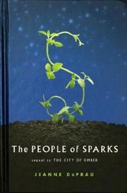 Cover of The People of Sparks