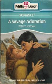 Cover of A Savage Adoration