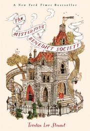 Cover of The Mysterious Benedict Society