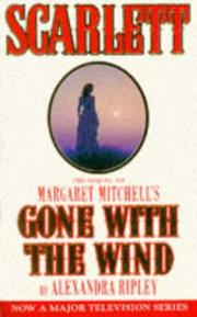 Cover of Scarlett