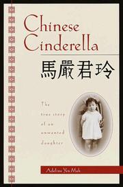 Cover of Chinese Cinderella
