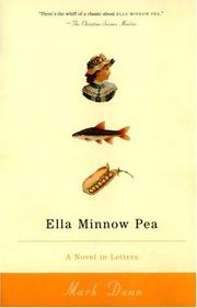 Cover of Ella Minnow Pea