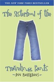 Cover of The Sisterhood of the Traveling Pants