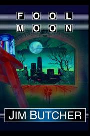 Cover of Fool Moon