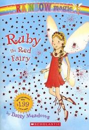 Cover of Ruby the Red Fairy
