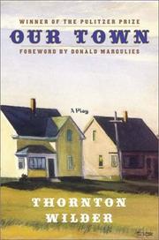 Cover of Our Town