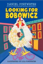 Cover of Looking for Bobowicz