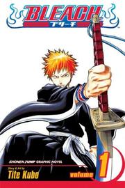 Cover of Bleach
