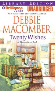 Cover of Twenty Wishes