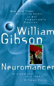 Cover of Neuromancer