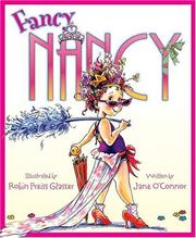 Cover of Fancy Nancy