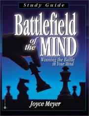 Cover of Battlefield of the Mind