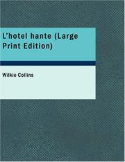 Cover of The Haunted Hotel