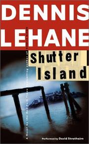 Cover of Shutter Island