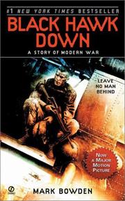 Cover of Black Hawk Down