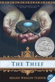 Cover of The Thief