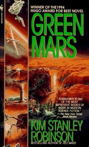 Cover of Green Mars
